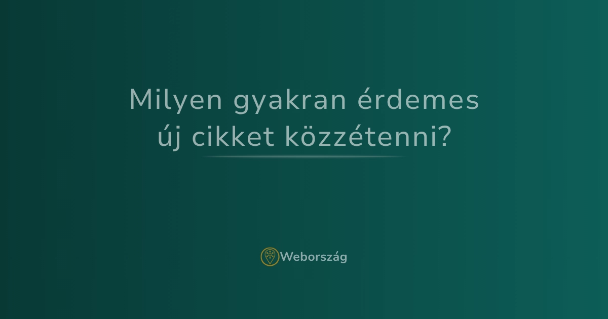 Egy ember cikket ír egy számítógépen