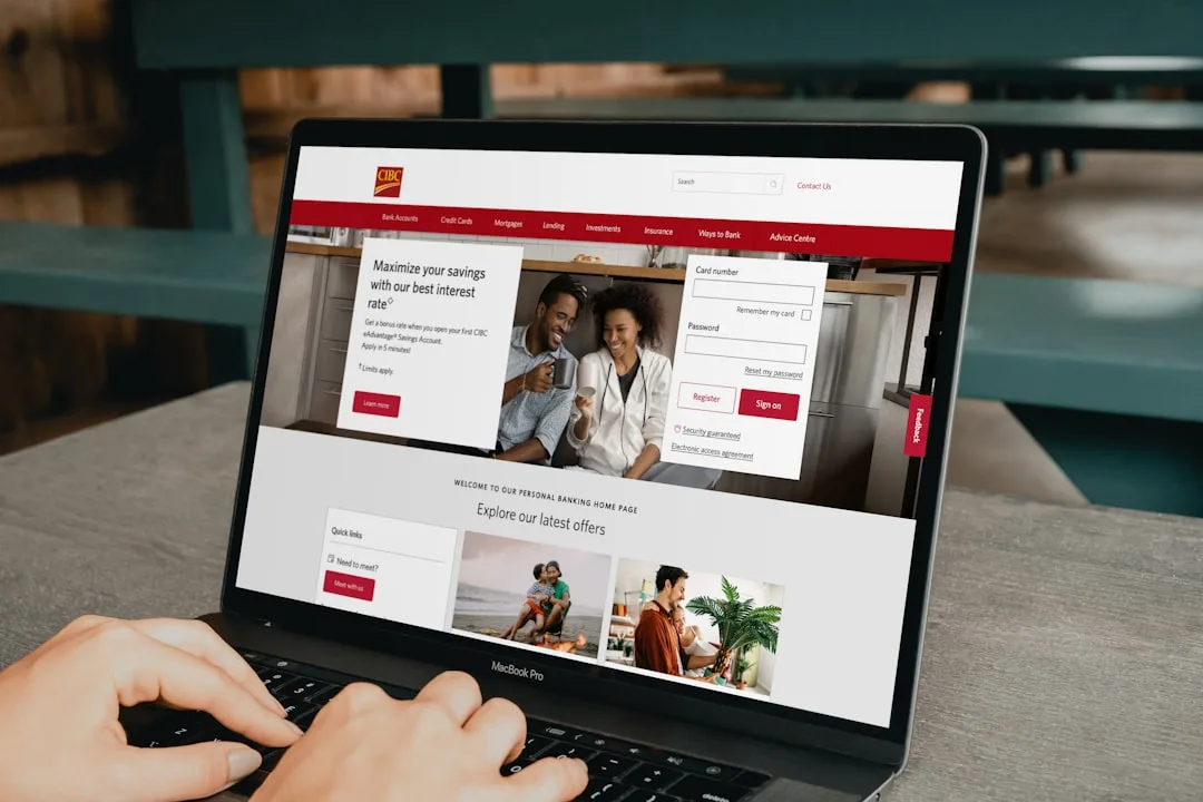 Egy megbízható és hiteles weboldal dizájnja